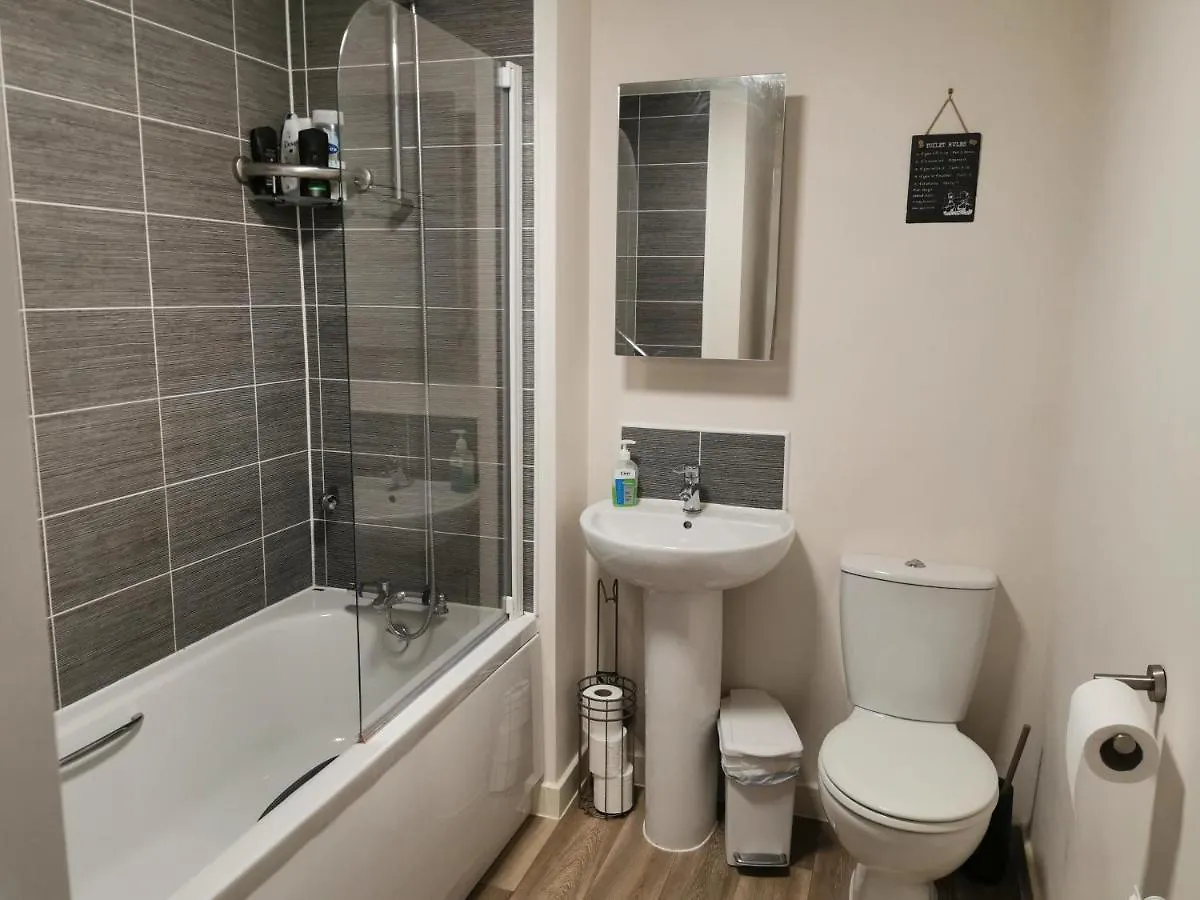 Helena'S Place Nottingham 0*,  United Kingdom