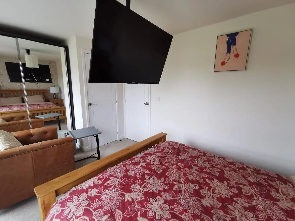 Helena'S Place Nottingham Homestay